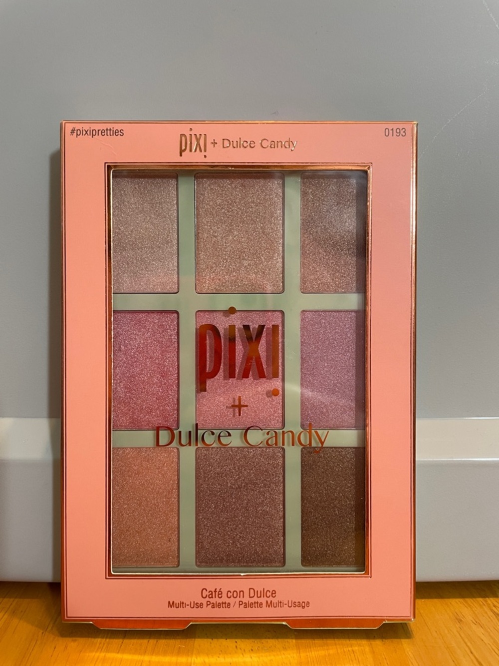 Pick Dulce Candy Cafe con Dulce Multi Use Palette